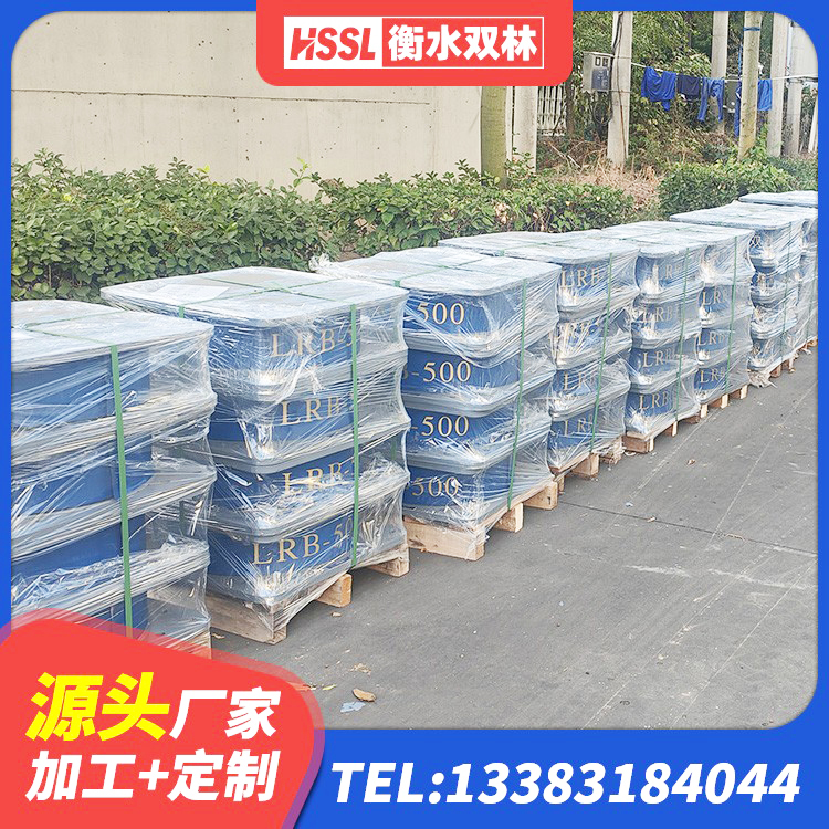泗洪县建筑抗震减震支座 泗洪县天然隔震支座生产厂家 泗洪县LNR-370*370*137圆形高阻尼橡胶隔震支座生产厂家 泗洪县水平力分散型LNR隔震支座 - 第1张